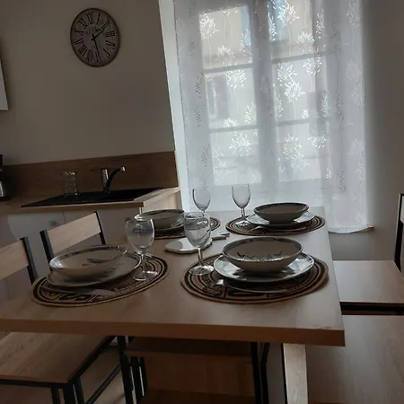 Du Chateau - Axelle Loc'appart Apartment