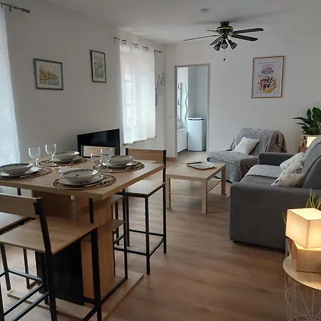 Du Chateau - Axelle Loc'appart Apartment