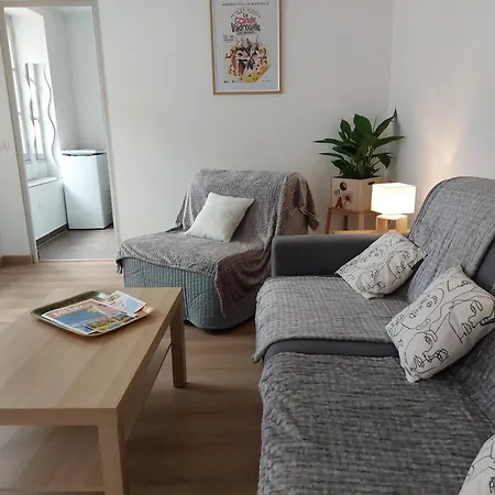 Apartment Du Chateau - Axelle Loc'appart *